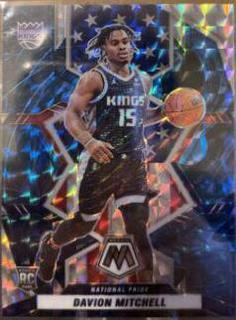 Davion Mitchell