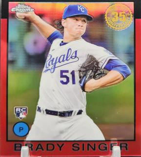 Brady Singer
