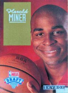 Harold Miner
