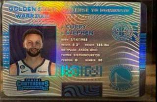 Stephen Curry