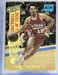 Lenny Wilkens