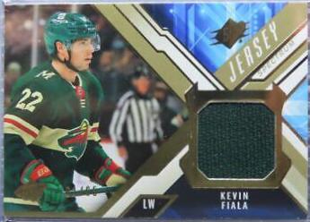 Kevin Fiala [Gold Spectrum] #J-KF