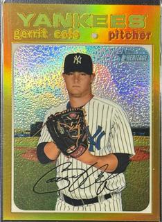 Gerrit Cole