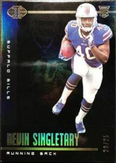 Devin Singletary