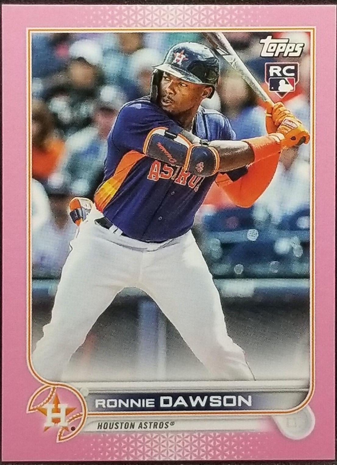 Edward Cabrera [Mini Pink] #US231