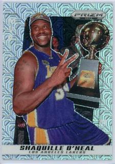 Shaquille O'Neal