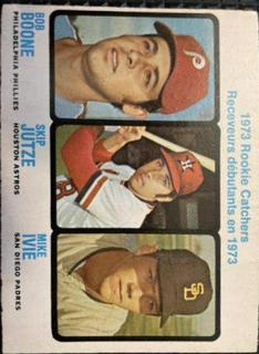 Rookie Catchers