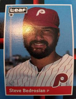 Steve Bedrosian