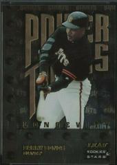 Barry Bonds [Longevity] #149 Baseball Cards 1998 Leaf Rookies & Stars Prices