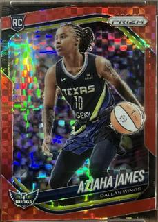 Aziaha James