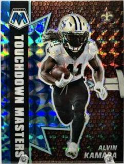 Alvin Kamara