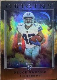 Deuce Vaughn