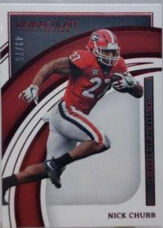 Nick Chubb