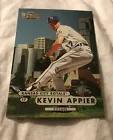 Kevin Appier #28 Baseball Cards 1998 Metal Universe