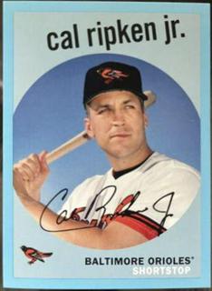Cal Ripken Jr.