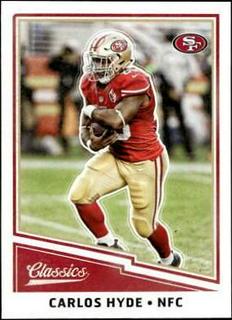 Carlos Hyde