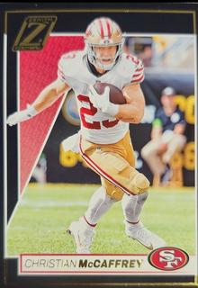 Christian McCaffrey