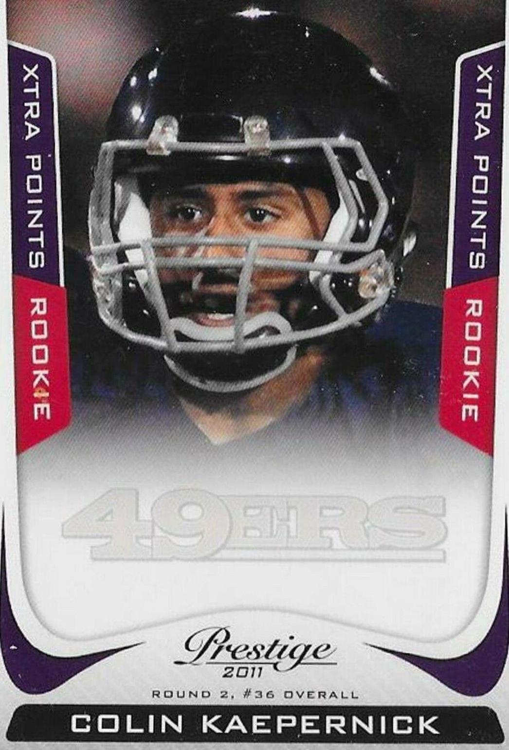 Colin Kaepernick #220