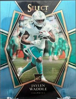 Jaylen Waddle