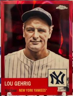 Lou Gehrig