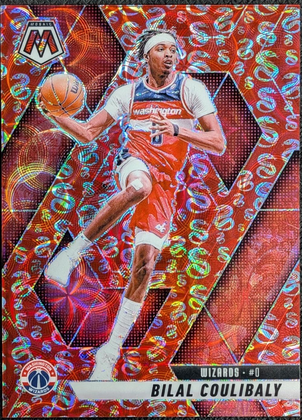 Bilal Coulibaly [Year of the Snake] #29