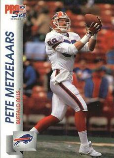 Pete Metzelaars