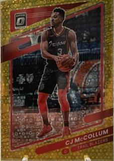 CJ McCollum