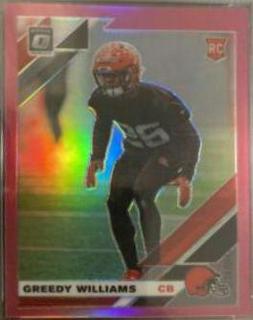 Greedy Williams