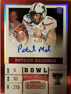 Patrick Mahomes