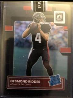 Desmond Ridder