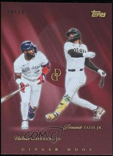 Vladimir Guerrero Jr. / Fernando Tatis Jr.