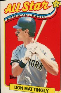Don Mattingly