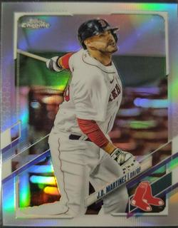 J. D. Martinez
