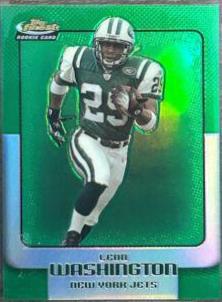 Leon Washington