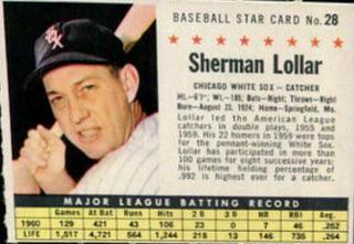 Sherman Lollar
