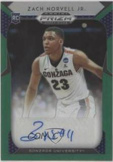 Zach Norvell Jr.