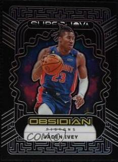 Jaden Ivey