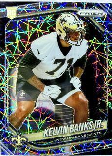 Kelvin Banks Jr.