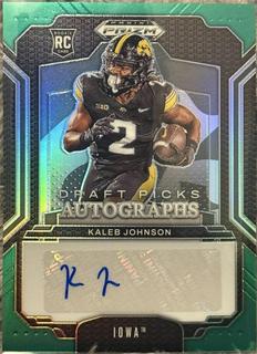 Kaleb Johnson