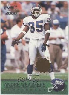 Andre Weathers