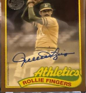 Rollie Fingers