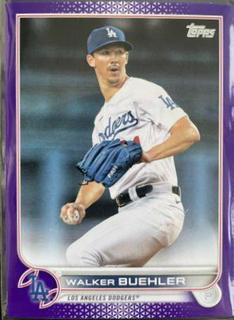 Walker Buehler