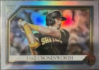 Jake Cronenworth