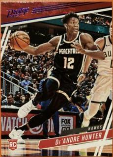 De'Andre Hunter