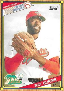 Ray Burris