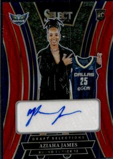 Aziaha James