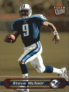 Steve McNair
