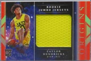 Taylor Hendricks