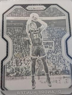 De'Andre Hunter