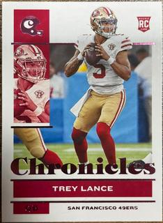 Trey Lance